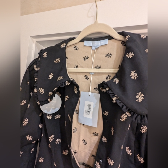 NWT Hill House Cotton Mini Dress XL - Picture 3 of 5